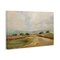 Stupell Industries Solitary Rural Landscape Canvas Wall Art Design by Silvia Vassileva